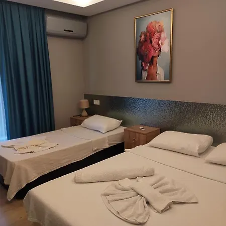 Akdeniz Aparthotel