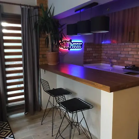 Akdeniz Lejlighedshotel 3*