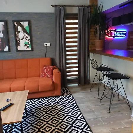 Akdeniz Apartmanhotel Marmaris