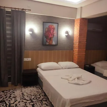 Akdeniz Hotel apartamentowy 3*