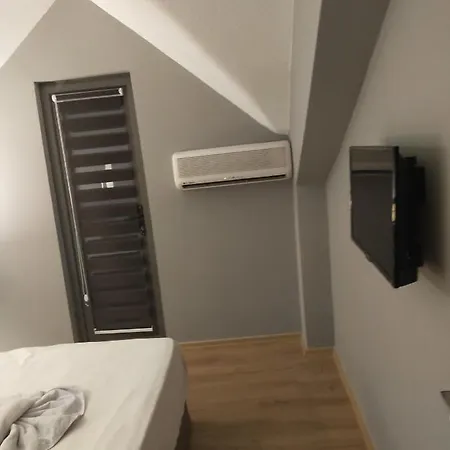 Akdeniz Lejlighedshotel 3*