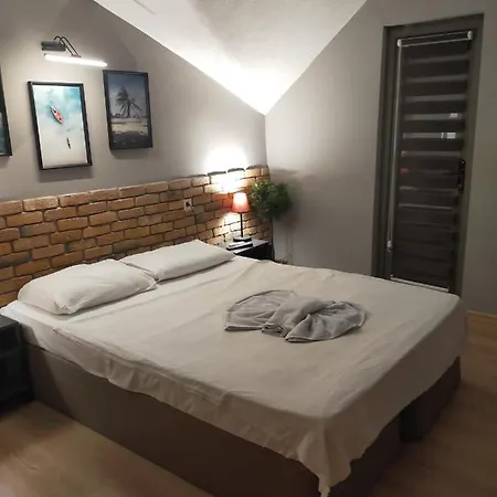 Apartmanhotel Akdeniz Marmaris