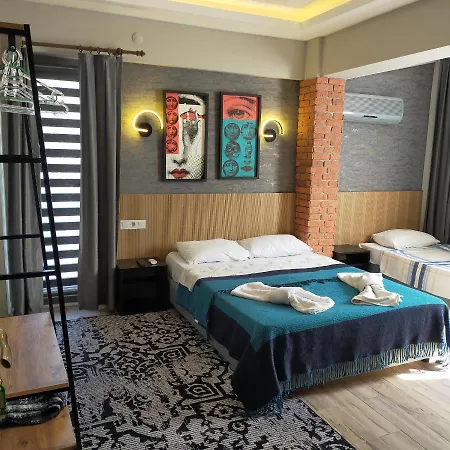 Apartmanhotel Akdeniz Marmaris