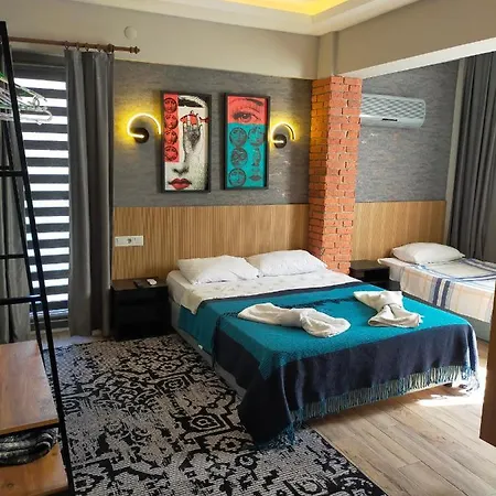 Apart-hotel Akdeniz