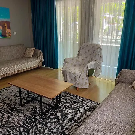 Lejlighedshotel Akdeniz 3*