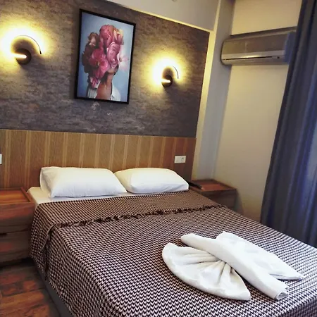 Aparthotel Akdeniz