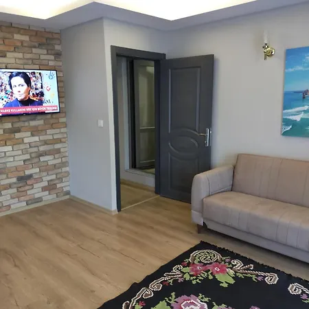 Apartmanhotel Akdeniz Marmaris