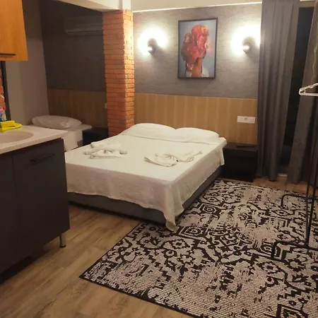 Apartmanhotel Akdeniz Marmaris