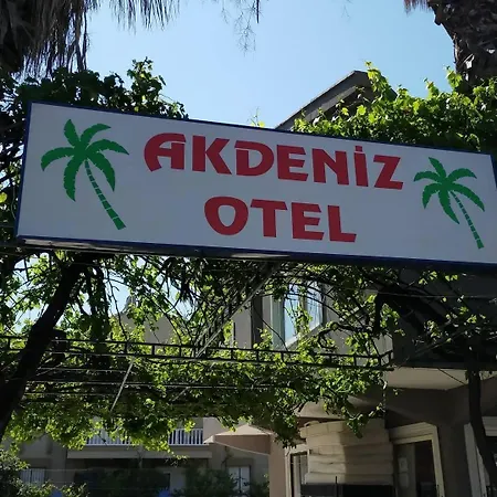 Akdeniz Apart-hotel