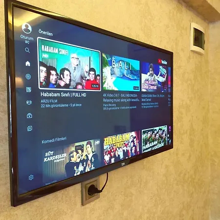 Akdeniz Apartmanhotel Marmaris