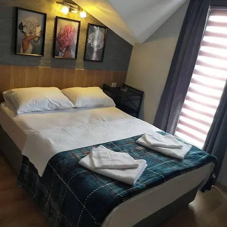 Lejlighedshotel Akdeniz Marmaris