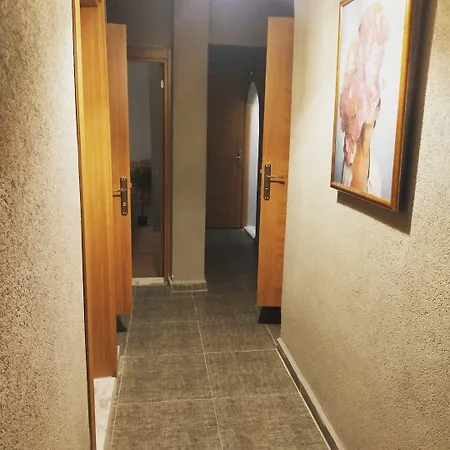 Akdeniz Lejlighedshotel