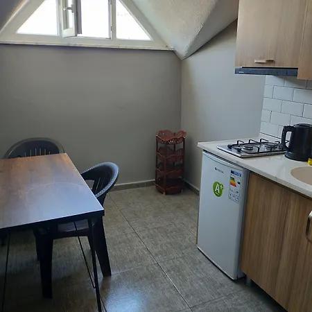 Akdeniz Apartmanhotel 3*