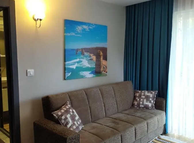 Akdeniz Apartmanhotel