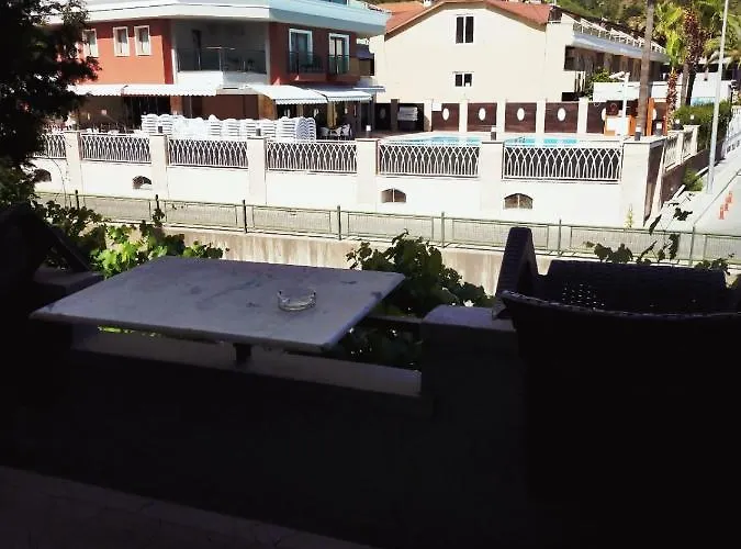 Akdeniz Apartmanhotel Marmaris