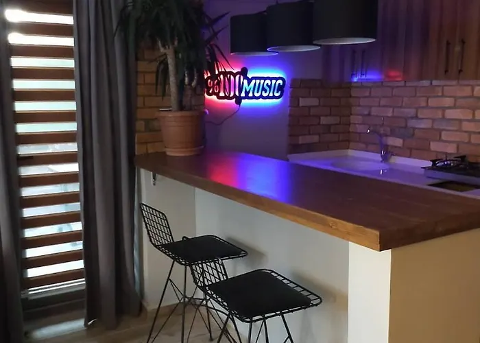 Akdeniz Apartmanhotel 3*