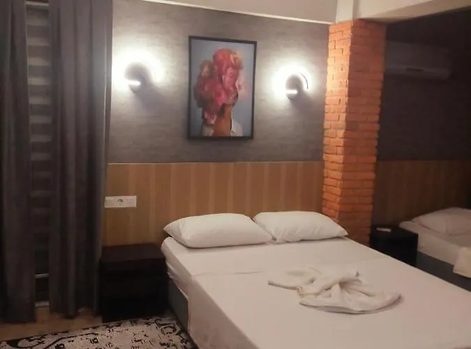 Akdeniz Apartmanhotel 3*