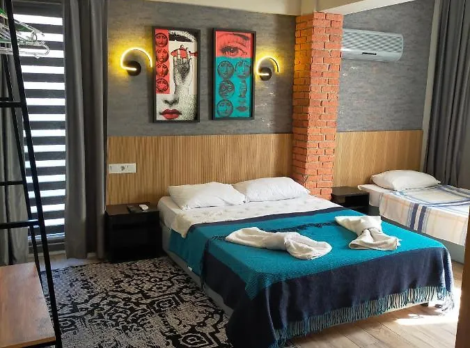 Apartmanhotel Akdeniz