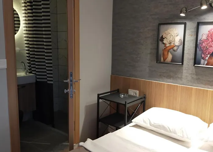 Apartmanhotel Akdeniz Marmaris
