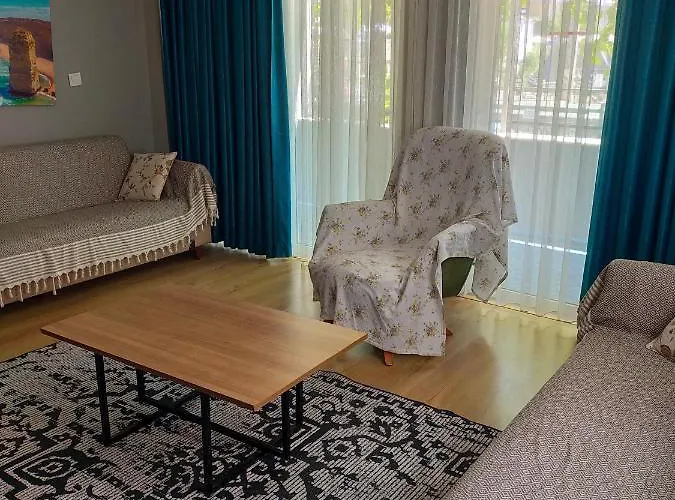 Apartmanhotel Akdeniz 3*