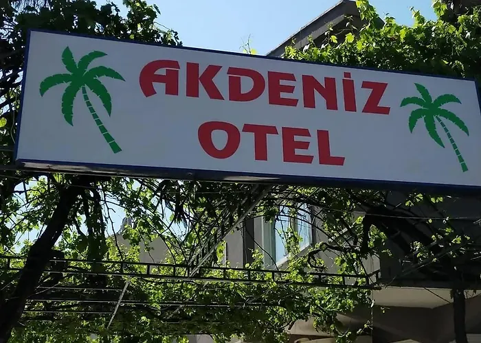 Akdeniz Apartmanhotel
