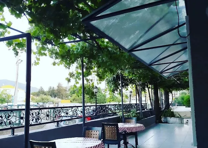 Apartmanhotel Akdeniz