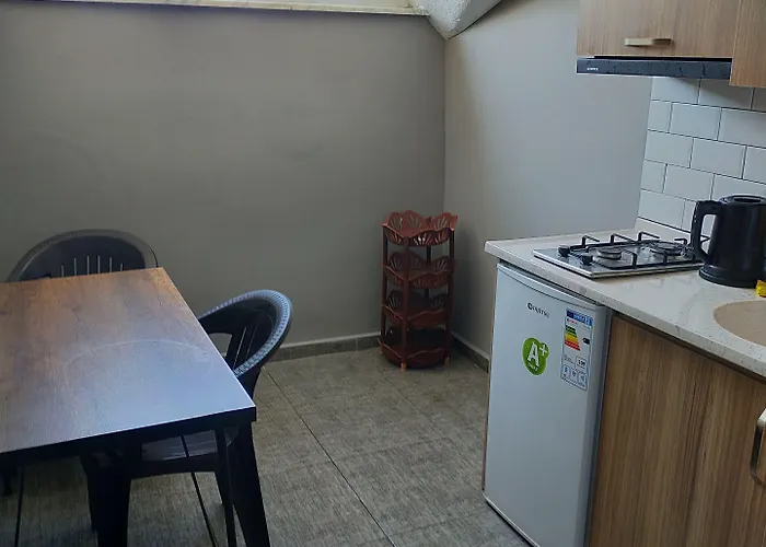 Akdeniz Apartmanhotel 3*